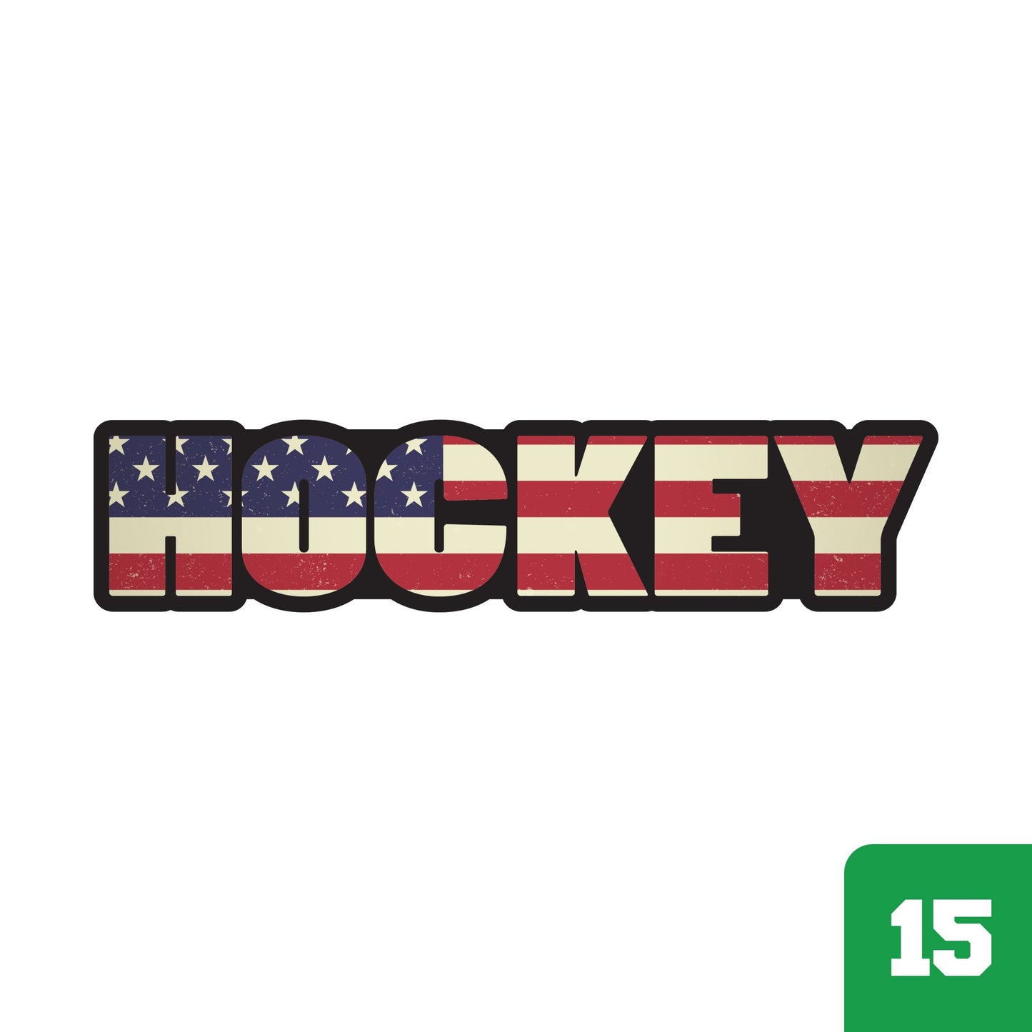 Awesome Hockey Stickers
