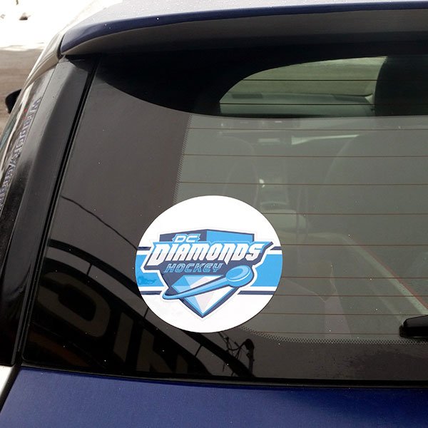 Personalized Car Decals